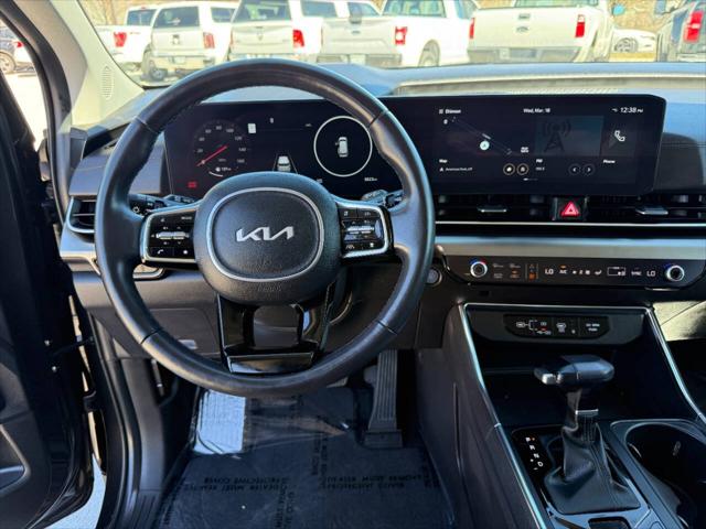 2025 Kia Carnival MPV SX Prestige