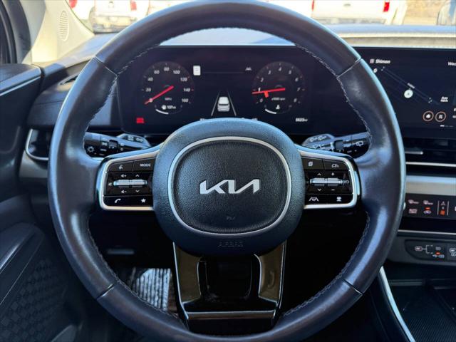 2025 Kia Carnival MPV SX Prestige
