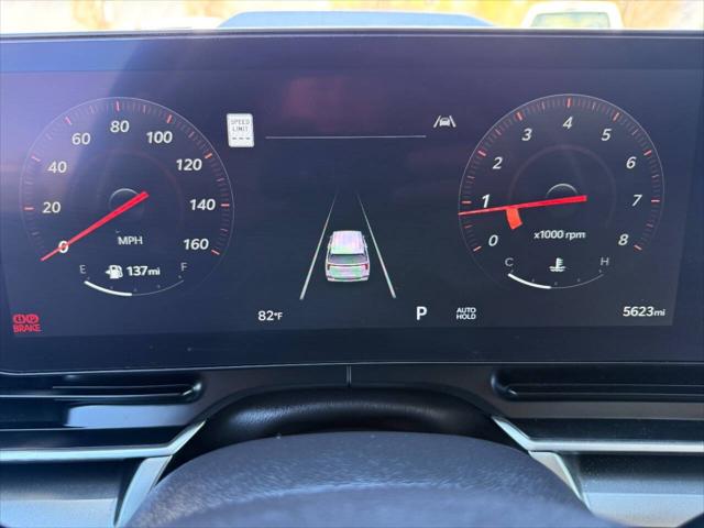 2025 Kia Carnival MPV SX Prestige