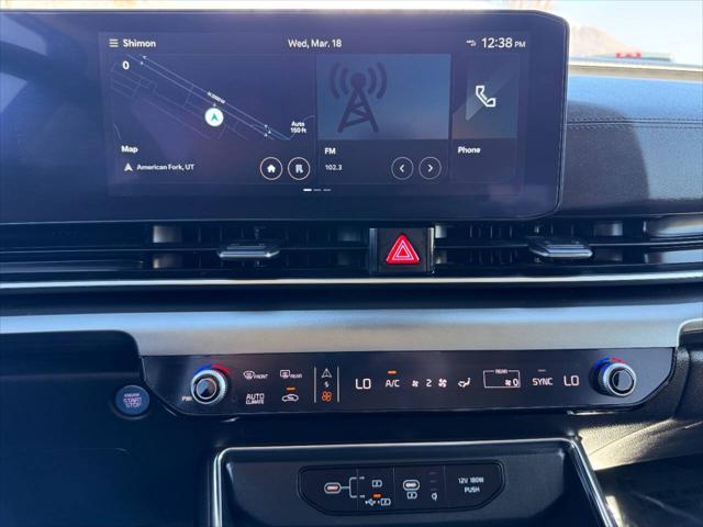 2025 Kia Carnival MPV SX Prestige
