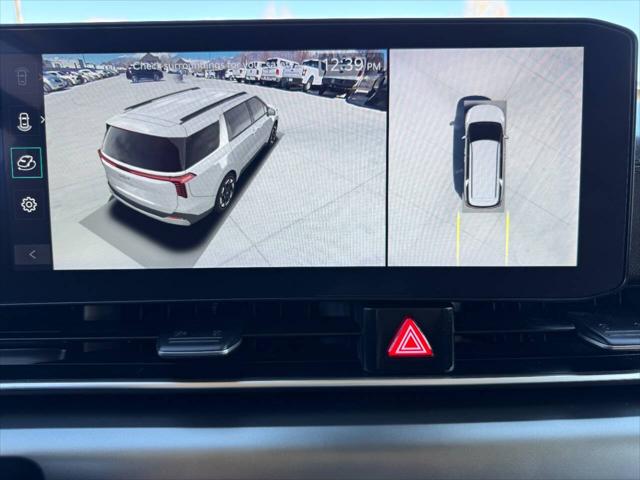 2025 Kia Carnival MPV SX Prestige