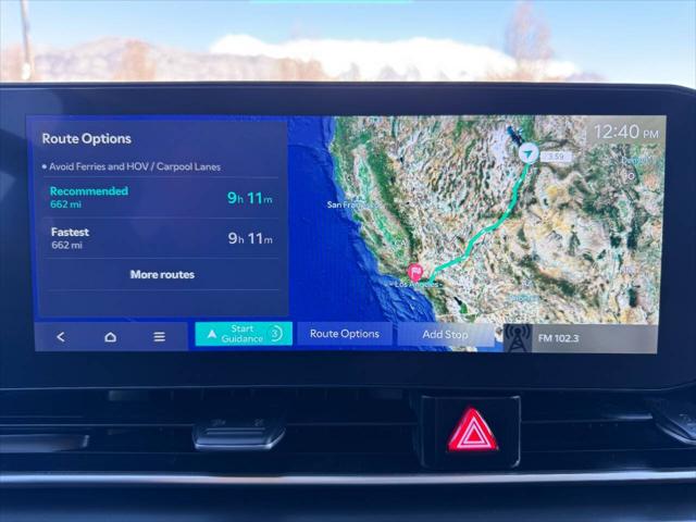 2025 Kia Carnival MPV SX Prestige