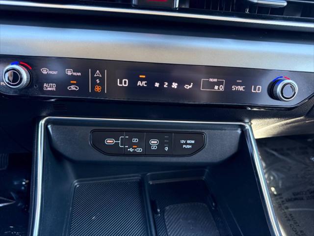 2025 Kia Carnival MPV SX Prestige