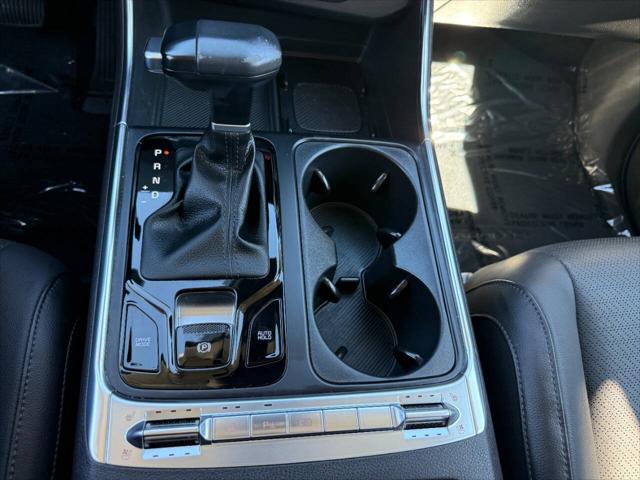 2025 Kia Carnival MPV SX Prestige