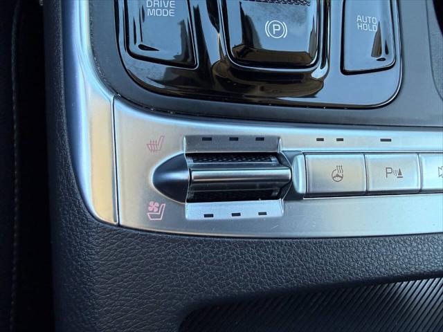 2025 Kia Carnival MPV SX Prestige