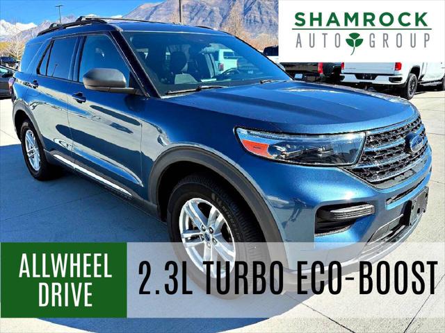 2020 Ford Explorer XLT for sale in Pleasant Grove, UT