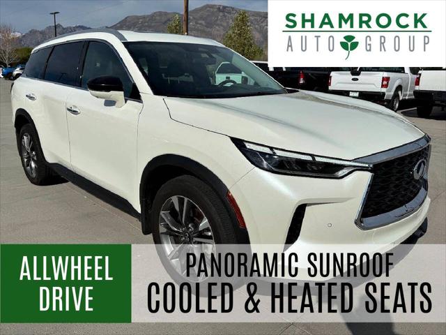 2025 INFINITI QX60 LUXE AWD for sale in Pleasant Grove, UT