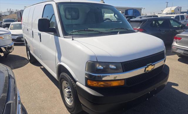 2018 Chevrolet Express Work Van for sale in Pleasant Grove, UT