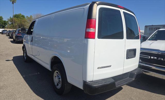 2018 Chevrolet Express Work Van