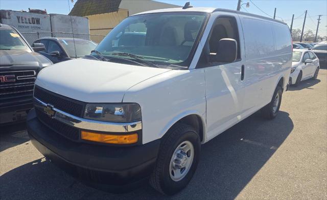 2018 Chevrolet Express Work Van