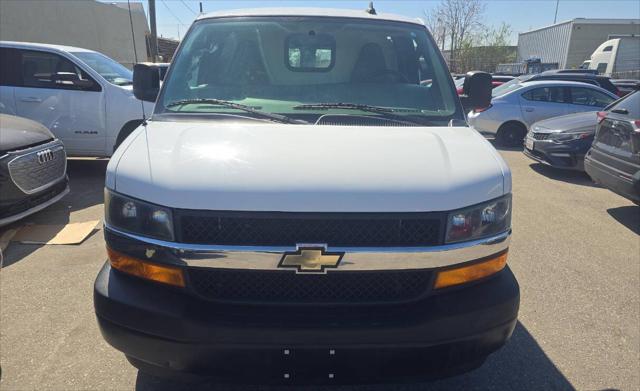 2018 Chevrolet Express Work Van