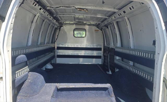 2018 Chevrolet Express Work Van