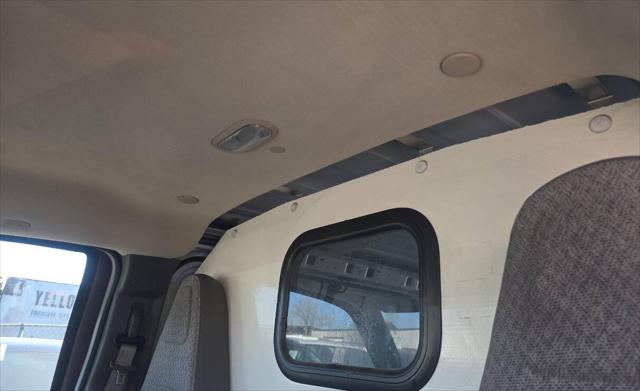 2018 Chevrolet Express Work Van