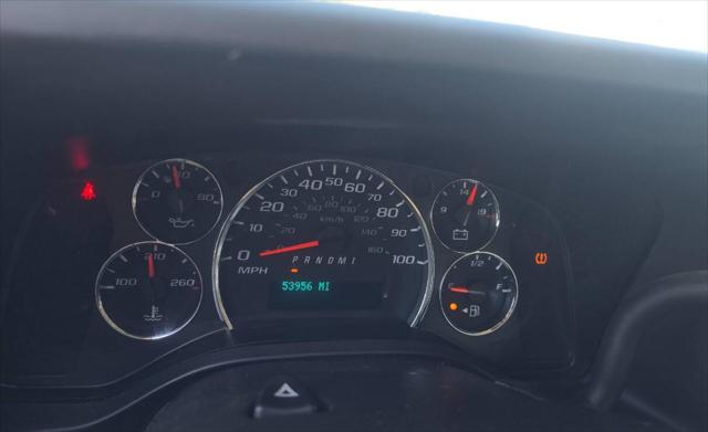 2018 Chevrolet Express Work Van