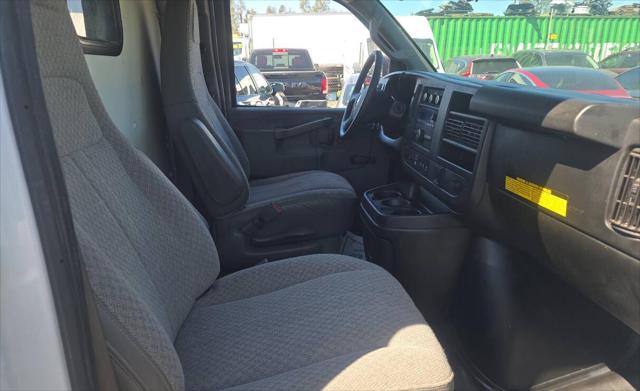 2018 Chevrolet Express Work Van