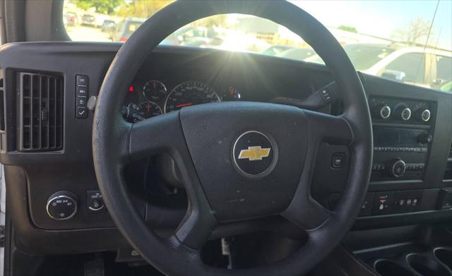 2018 Chevrolet Express Work Van