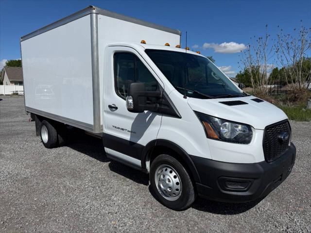 2020 Ford Transit Chassis 350 HD 2dr 156 in. WB DRW Chassis w/9950 Lb. GVWR for sale in Pleasant Grove, UT