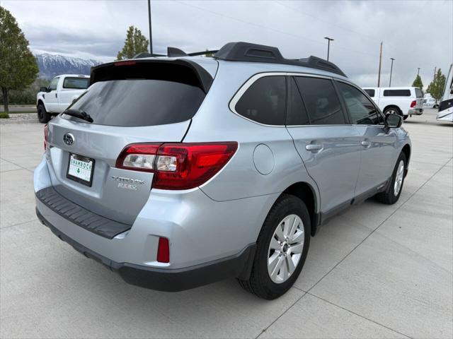 2017 Subaru Outback 2.5i Premium