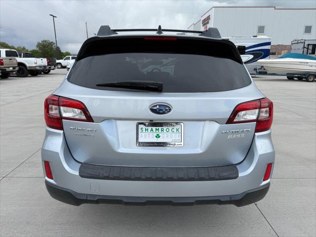 2017 Subaru Outback 2.5i Premium