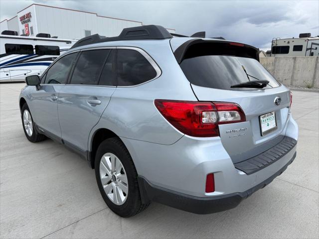 2017 Subaru Outback 2.5i Premium