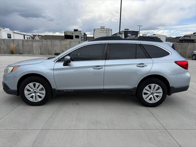 2017 Subaru Outback 2.5i Premium