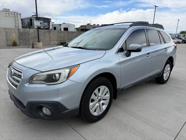 2017 Subaru Outback 2.5i Premium