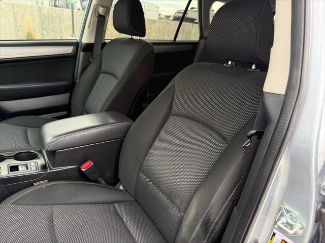 2017 Subaru Outback 2.5i Premium