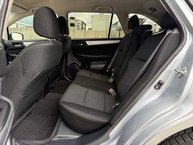 2017 Subaru Outback 2.5i Premium