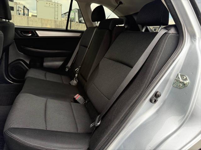 2017 Subaru Outback 2.5i Premium