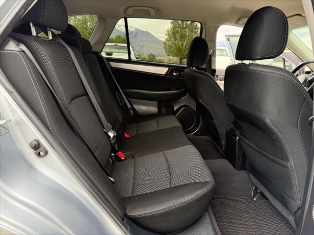 2017 Subaru Outback 2.5i Premium