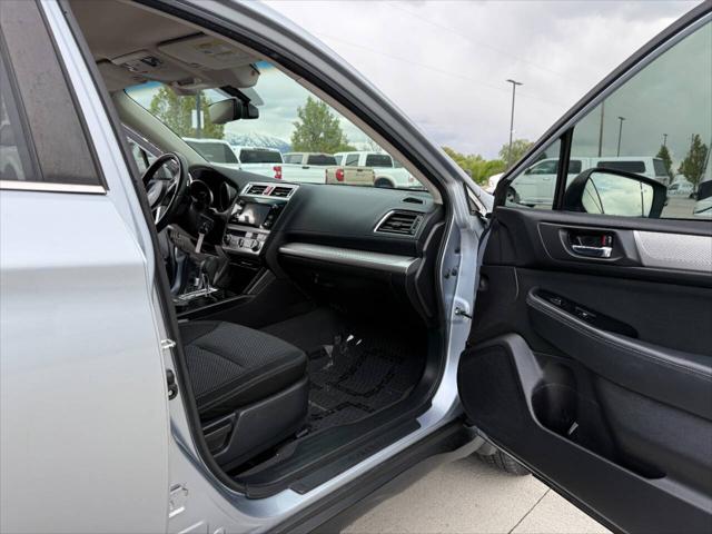 2017 Subaru Outback 2.5i Premium