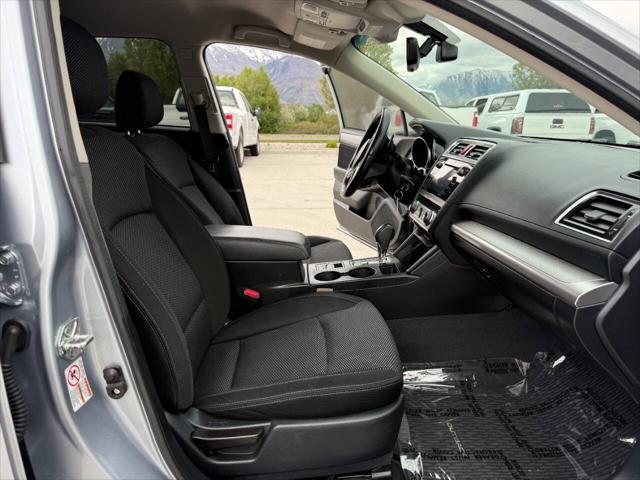 2017 Subaru Outback 2.5i Premium
