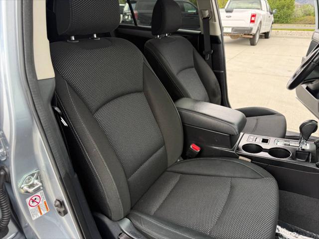 2017 Subaru Outback 2.5i Premium