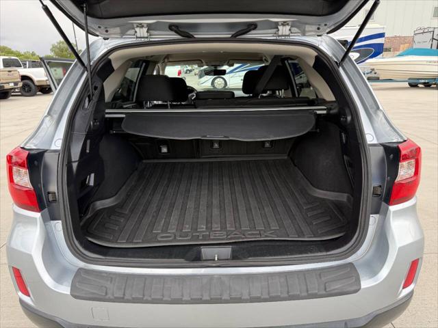 2017 Subaru Outback 2.5i Premium