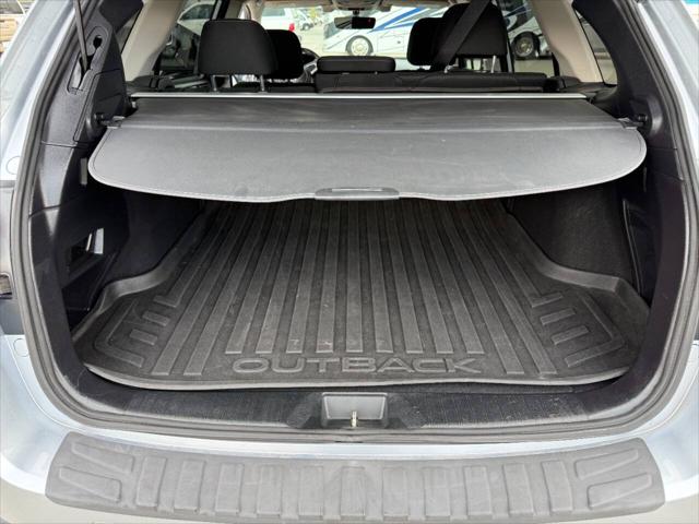 2017 Subaru Outback 2.5i Premium