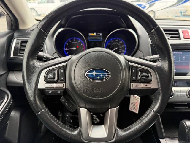 2017 Subaru Outback 2.5i Premium