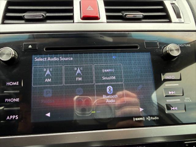 2017 Subaru Outback 2.5i Premium