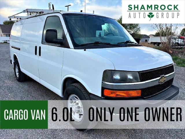 2014 Chevrolet Express Work Van for sale in Pleasant Grove, UT