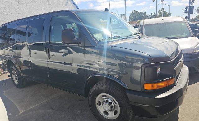 2017 Chevrolet Express LS for sale in Pleasant Grove, UT