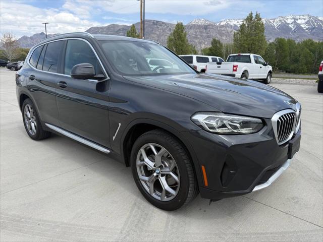2024 BMW X3 xDrive30i for sale in Pleasant Grove, UT