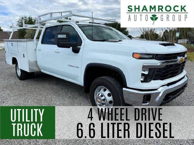 2025 Chevrolet Silverado 3500HD LT for sale in Pleasant Grove, UT