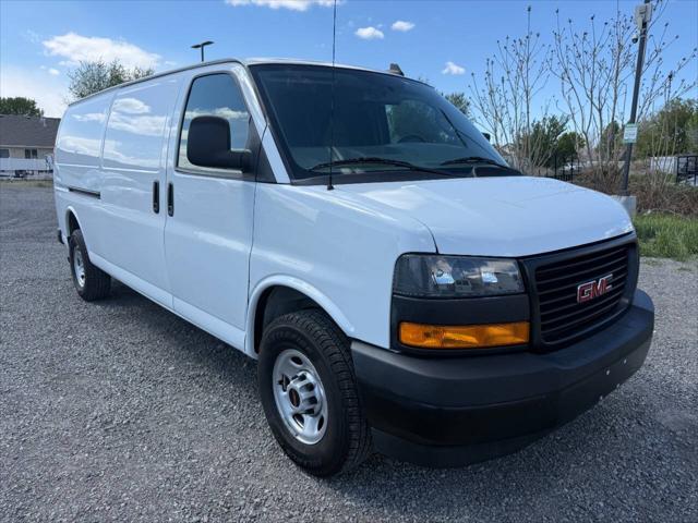 2023 GMC Savana Cargo RWD 2500 Extended Wheelbase Work Van for sale in Pleasant Grove, UT