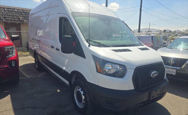 2022 Ford Transit Cargo Van 250 3dr LWB High Roof Extended Cargo Van for sale in Pleasant Grove, UT