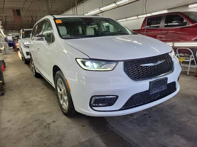 2021 Chrysler Pacifica Limited AWD for sale in Pleasant Grove, UT
