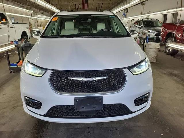 2021 Chrysler Pacifica Limited AWD