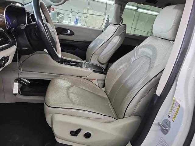 2021 Chrysler Pacifica Limited AWD