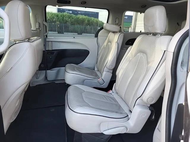 2021 Chrysler Pacifica Limited AWD