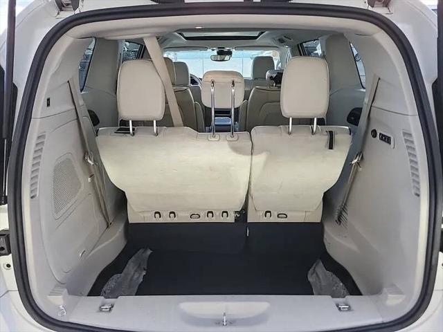 2021 Chrysler Pacifica Limited AWD