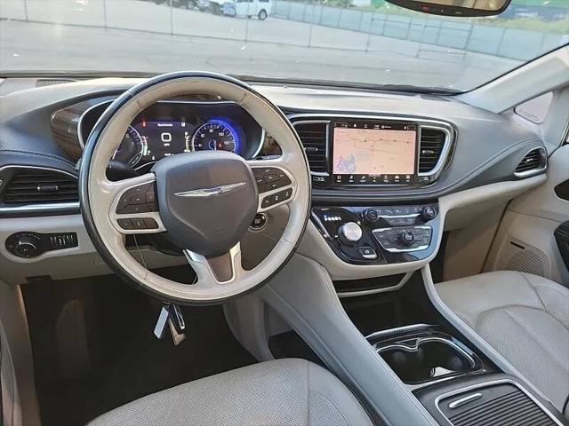 2021 Chrysler Pacifica Limited AWD