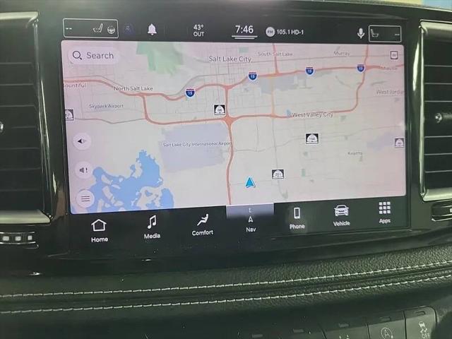 2021 Chrysler Pacifica Limited AWD